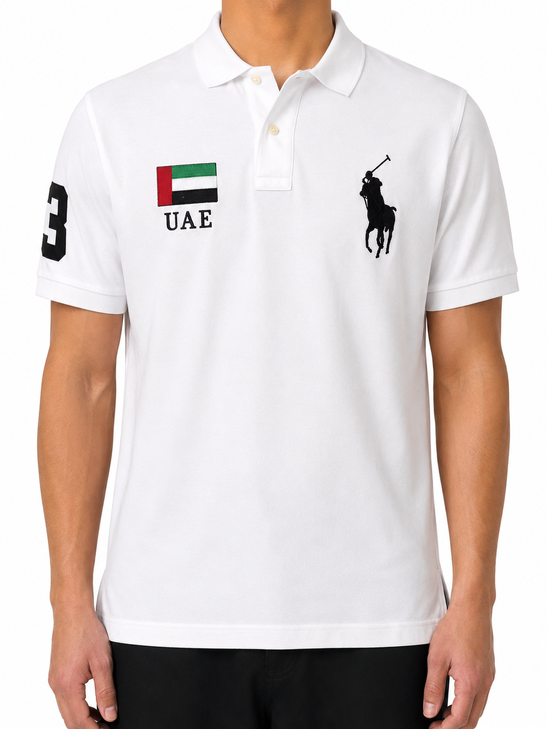 Ralph Lauren Polo United Arab Emirates (L)
