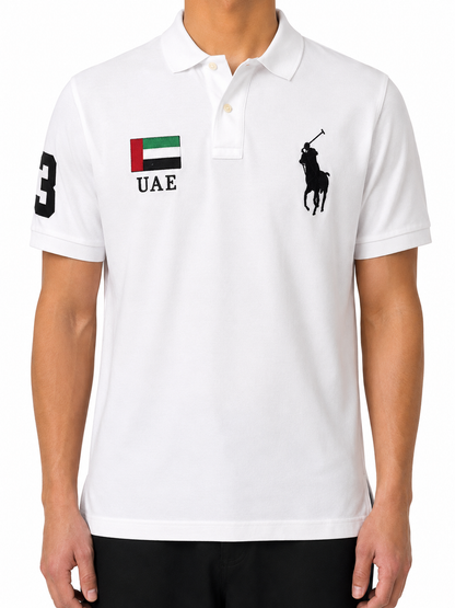 Ralph Lauren Polo United Arab Emirates (L)