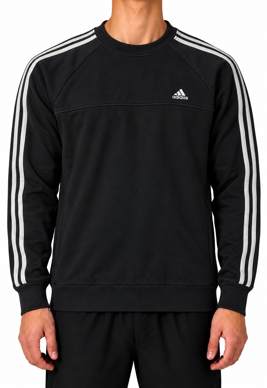 Adidas Pullover (S)