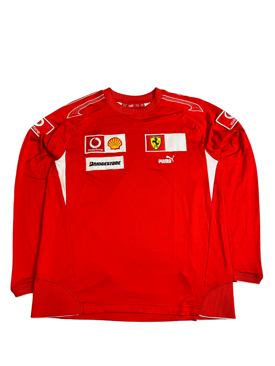Puma Polo Ferrari (M)