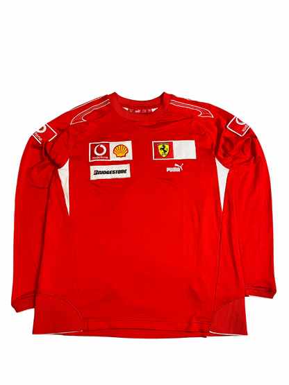 Puma Polo Ferrari (M)