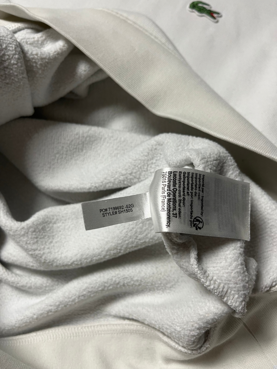 Lacoste Pullover (S)