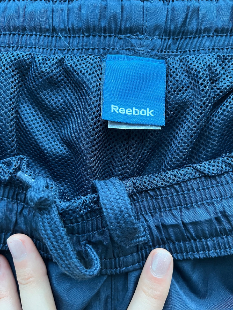 Rebook Trackpants (L)