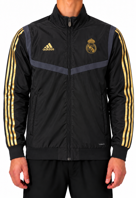 Adidas Real Madrid Trackjacket (S)