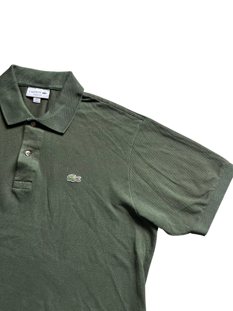 Lacoste Polo (L)