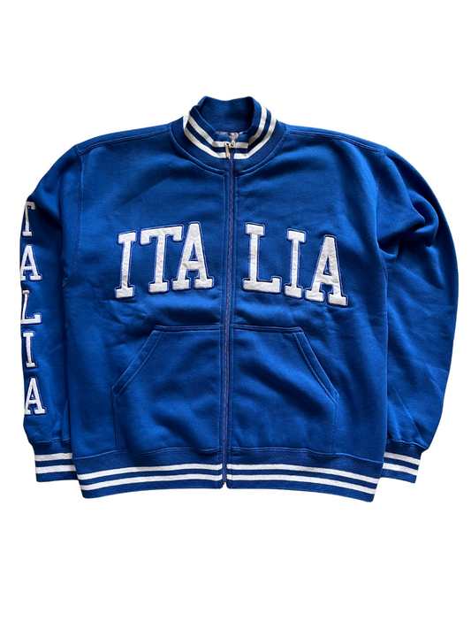 Italia Zipper (XL)