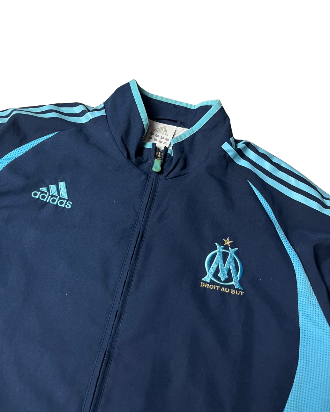 Adidas Marseille Jacke (XL)