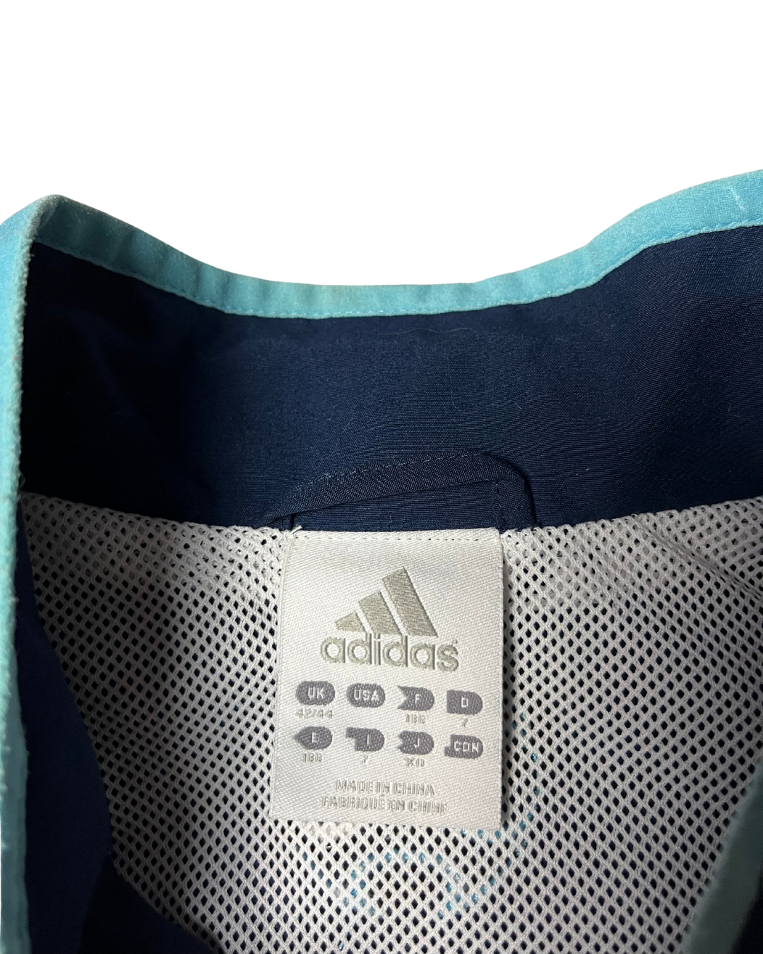 Adidas Marseille Jacke (XL)