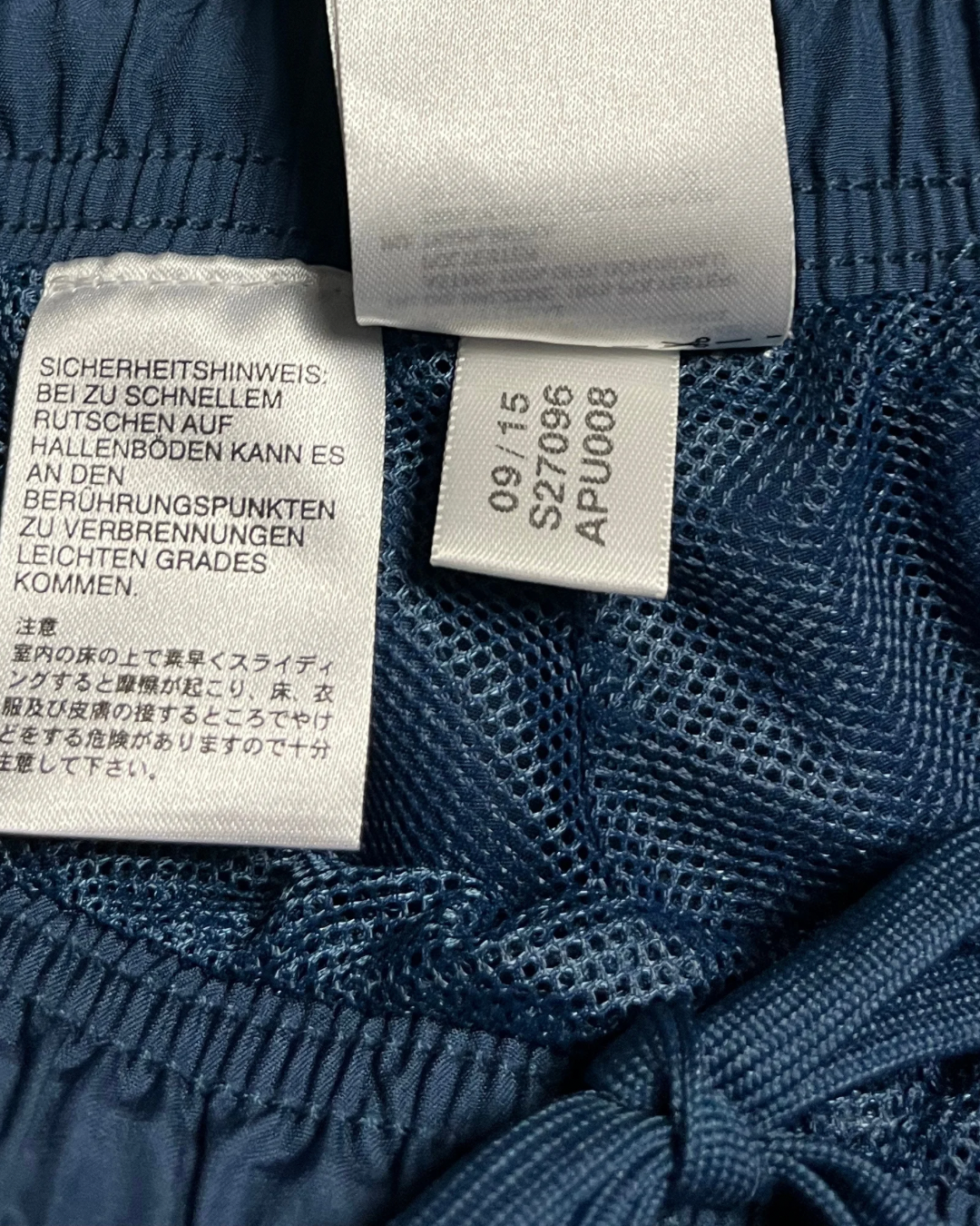 Adidas Tracksuit Lyon (S)