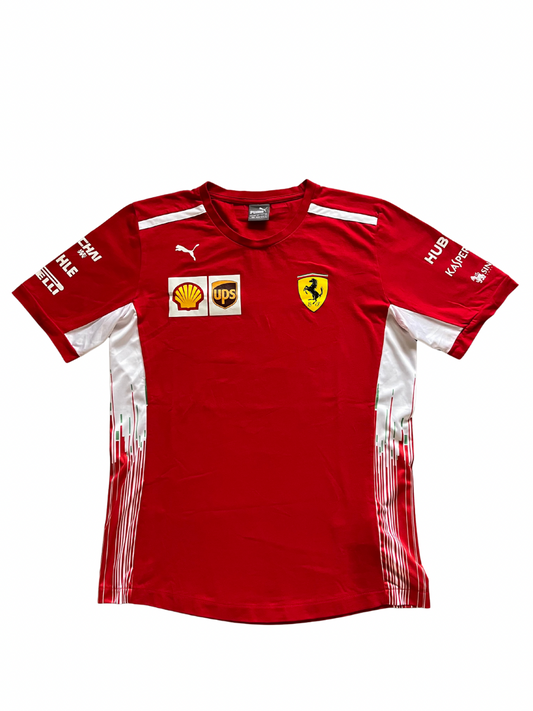 Puma T-Shirt Ferrari (M)