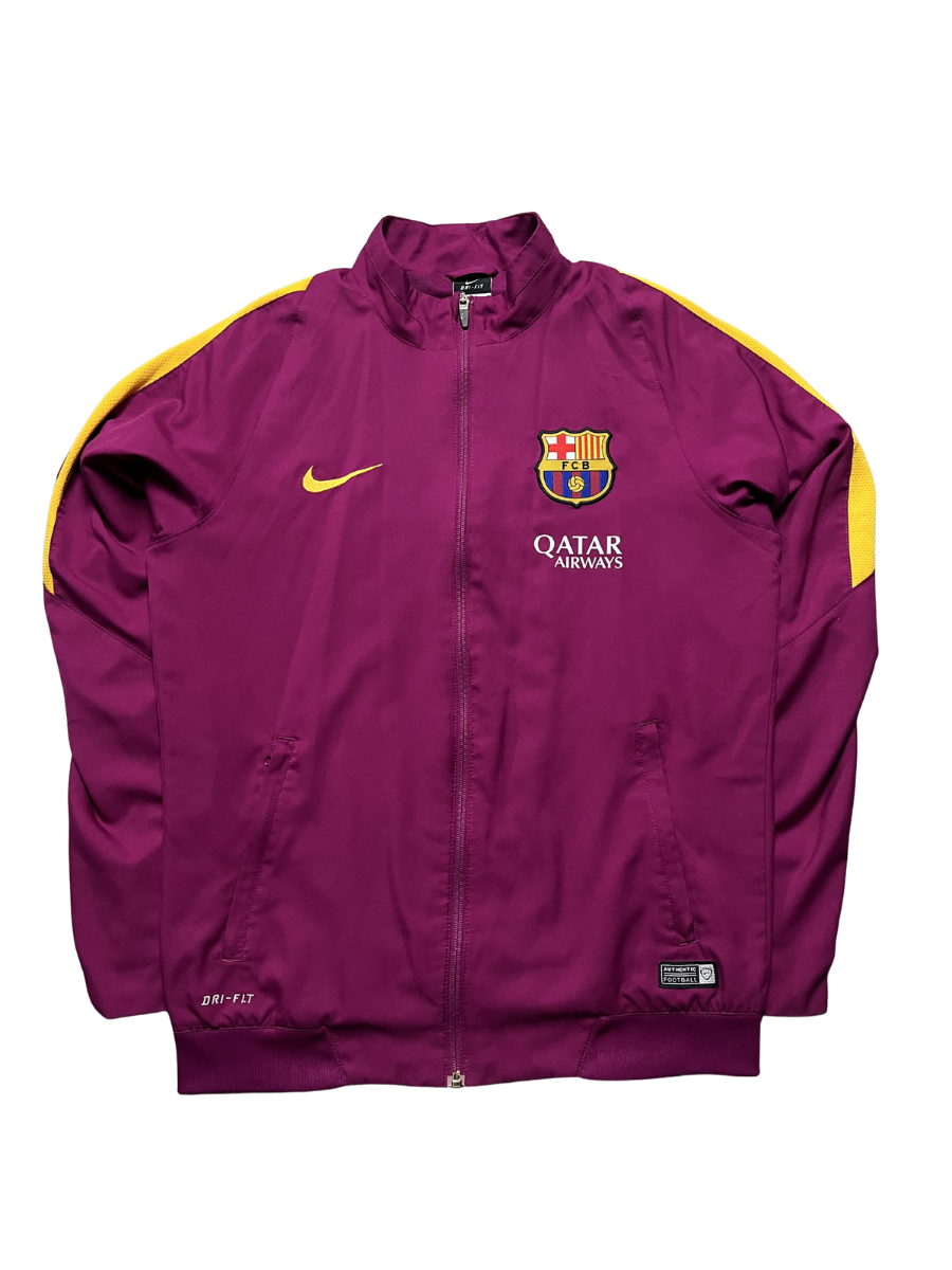 Nike Trackjacket FC Barcelona (M)