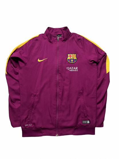 Nike Trackjacket FC Barcelona (M)