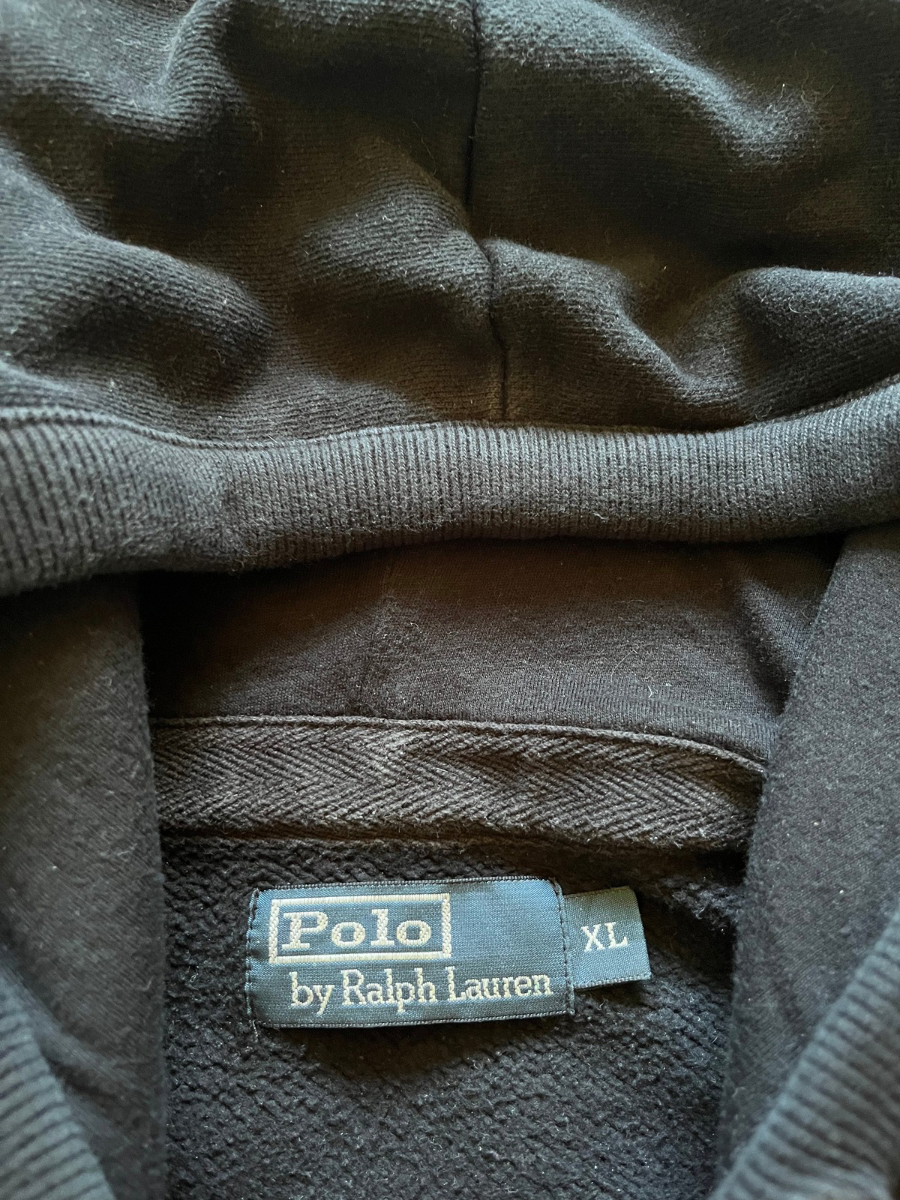 Ralph Lauren Zipper (XL)