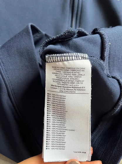 Nike Frankreich Jacke (S)