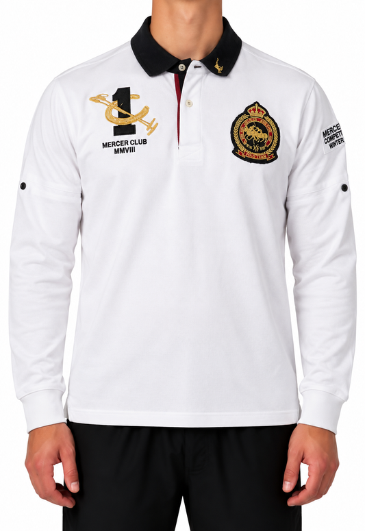 Ralph Lauren Polo Mercer Club (L)