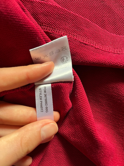 Lacoste Polo (XL)