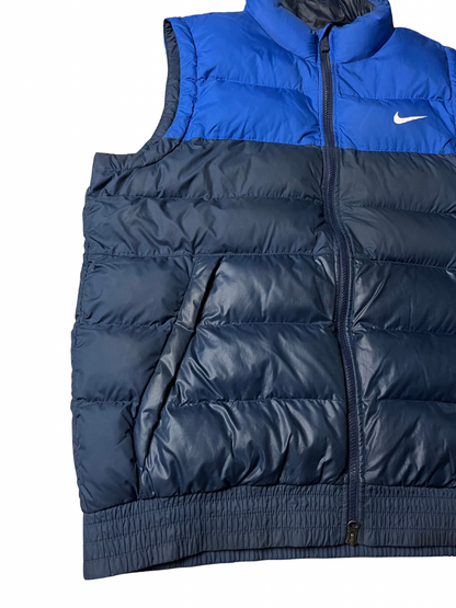Nike Puffer Weste (XL)