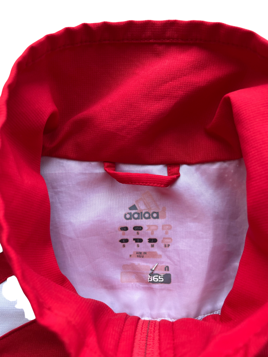 Adidas Trackjacket (S)