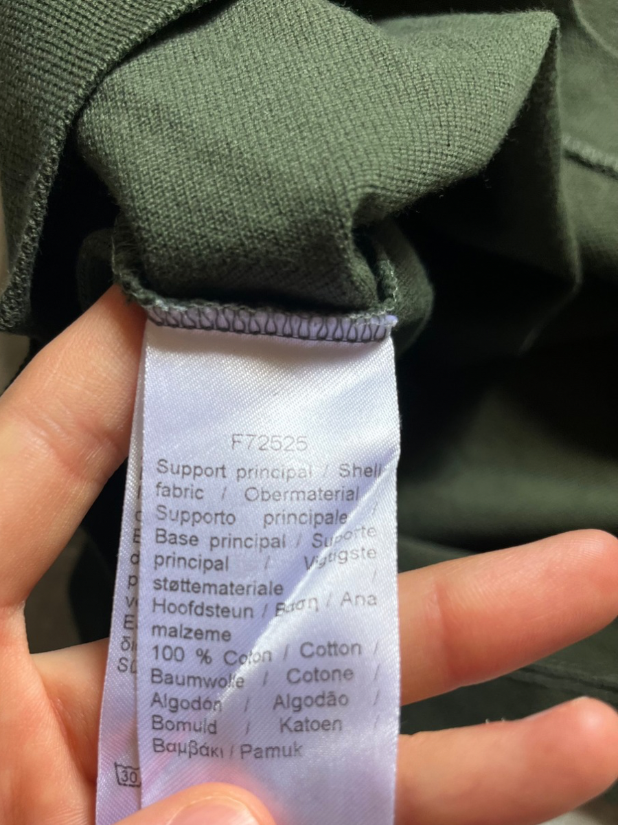 Lacoste Polo (L)