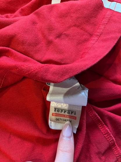 Puma Polo Ferrari (M)