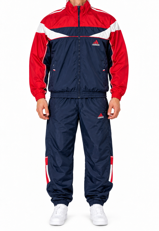 Adidas Tracksuit (L)