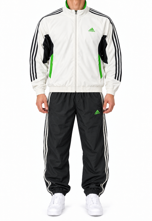 Adidas Tracksuit (XL)
