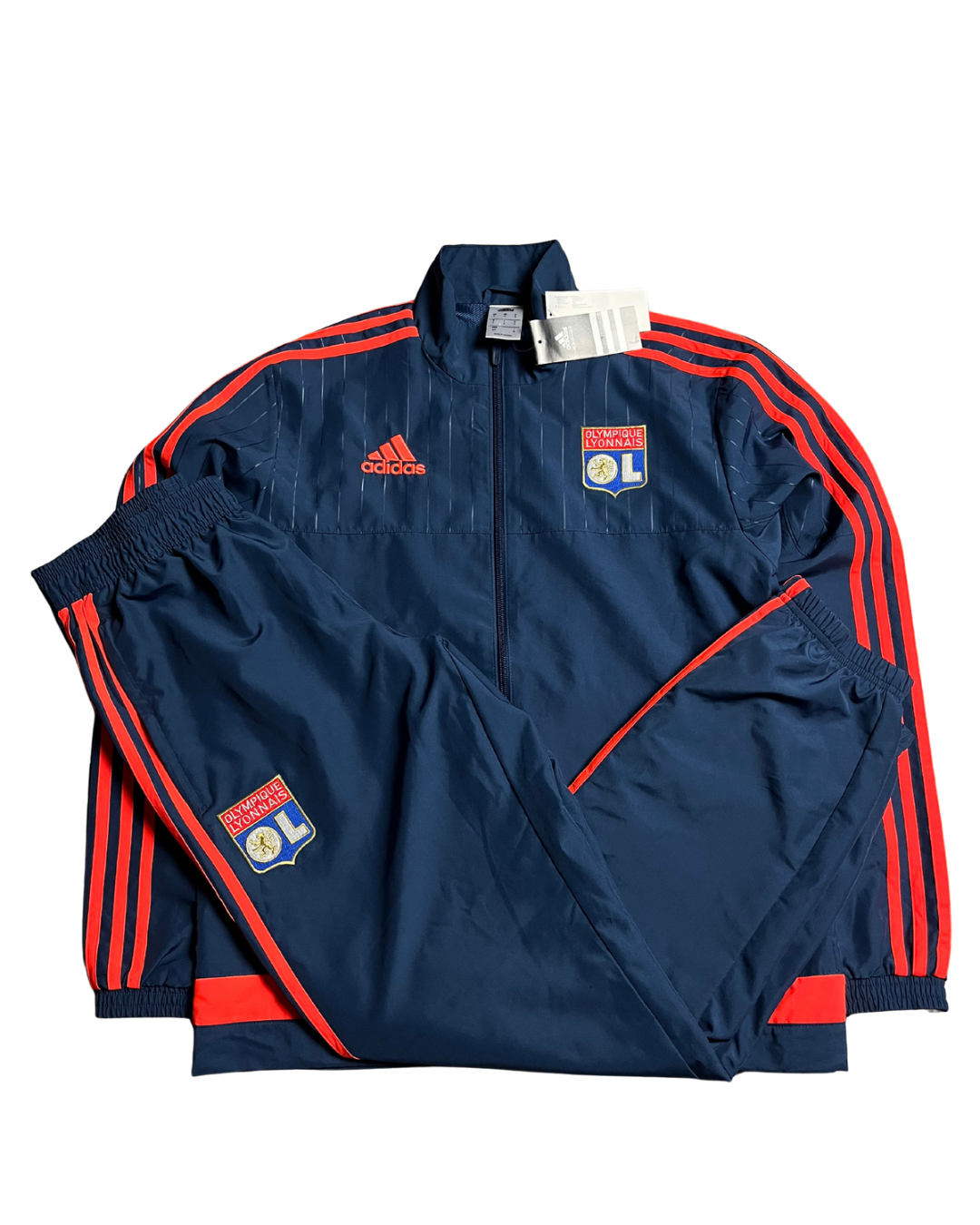 Adidas Tracksuit Lyon (S)