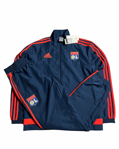 Adidas Tracksuit Lyon (S)