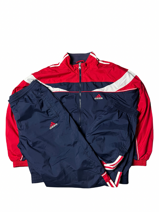 Adidas Tracksuit (L)