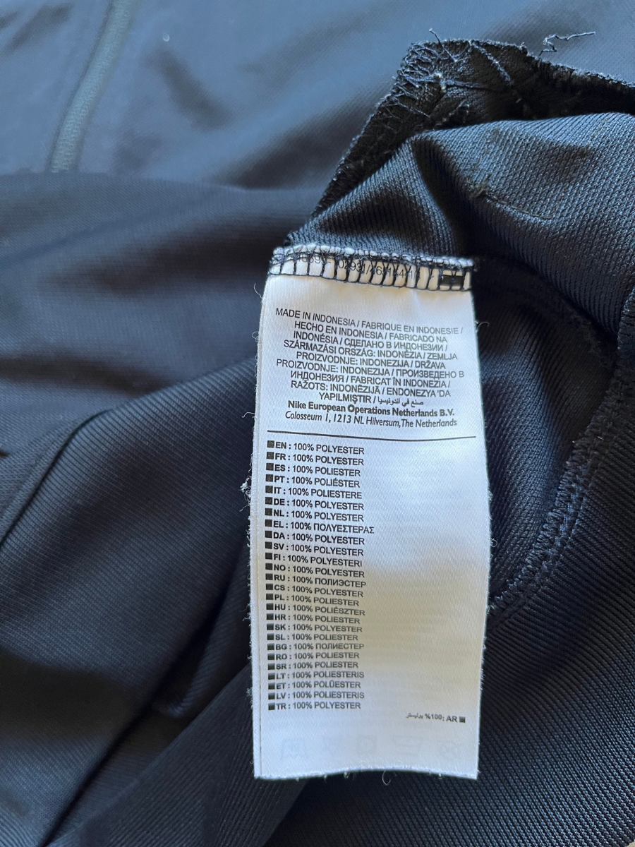 Nike Trainingsjacke Frankreich (M)