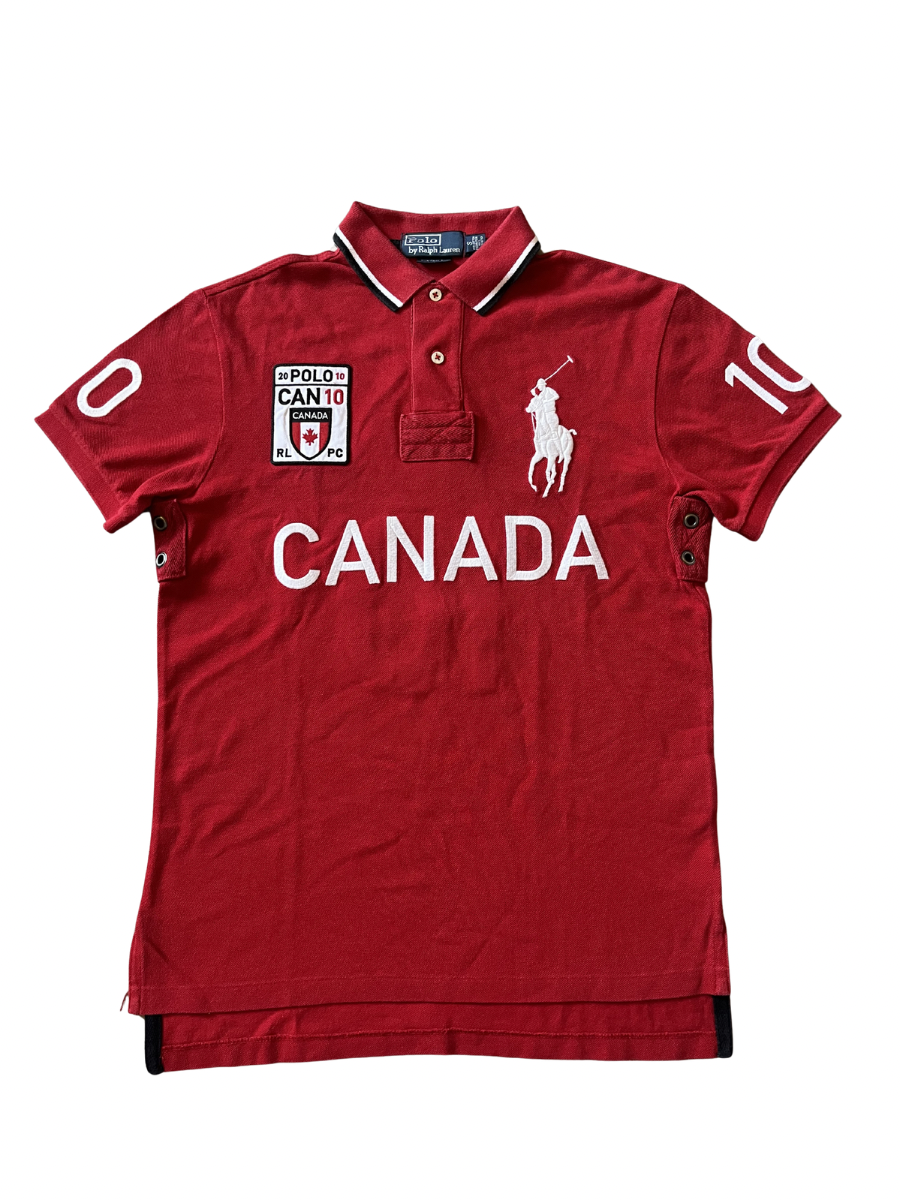 Ralph Lauren Polo Kanada (S)