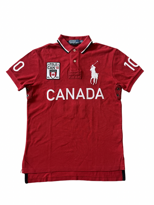 Ralph Lauren Polo Kanada (S)