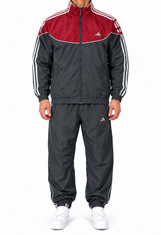 Adidas Tracksuit (M)