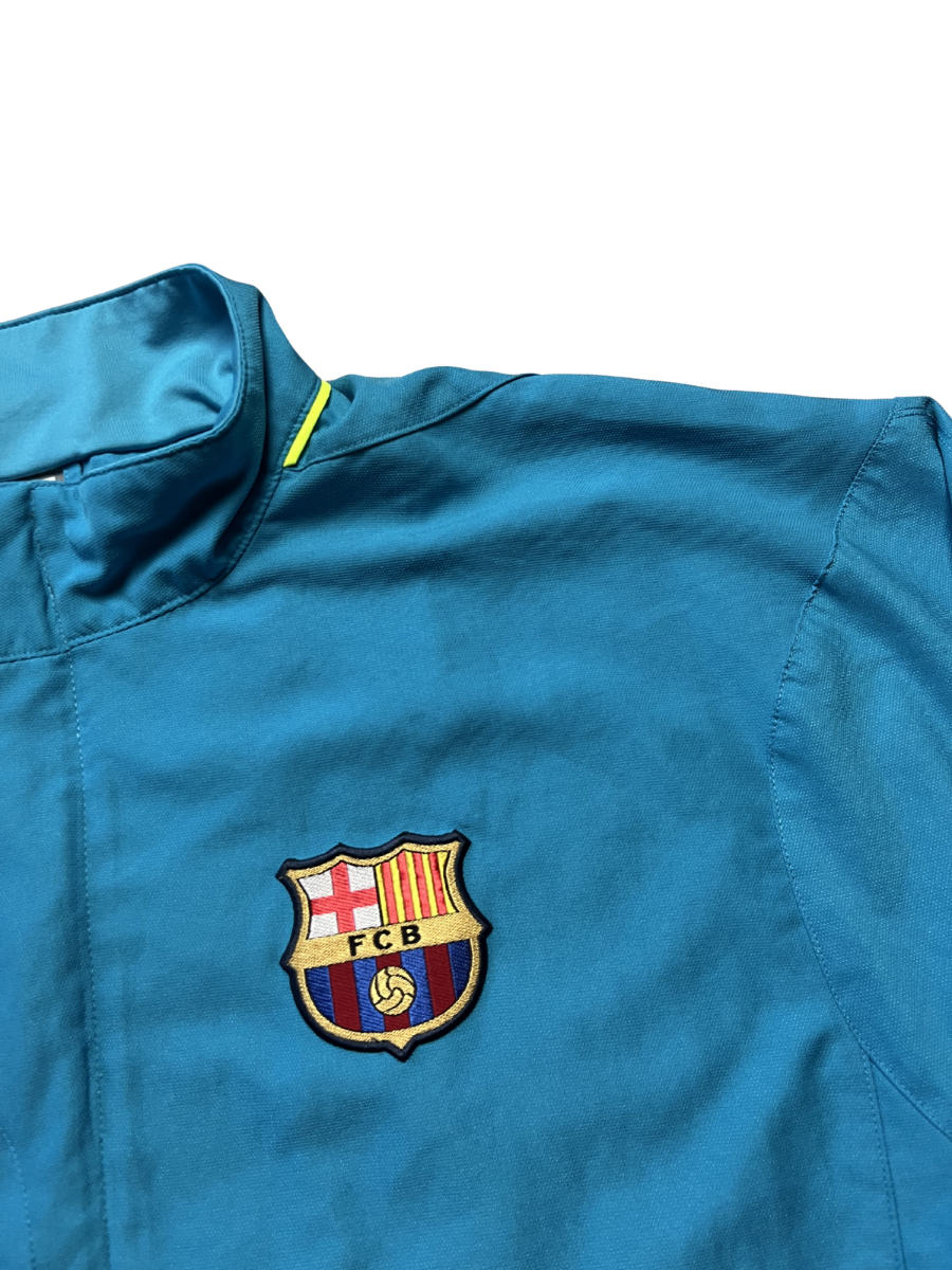 Nike Trackjacket FC Barcelona (XL)