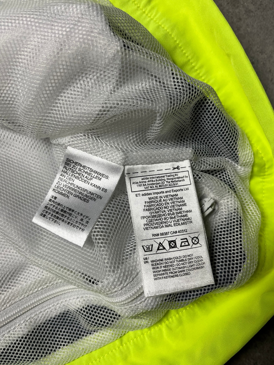 Adidas Trackjacket Real Madrid (M)