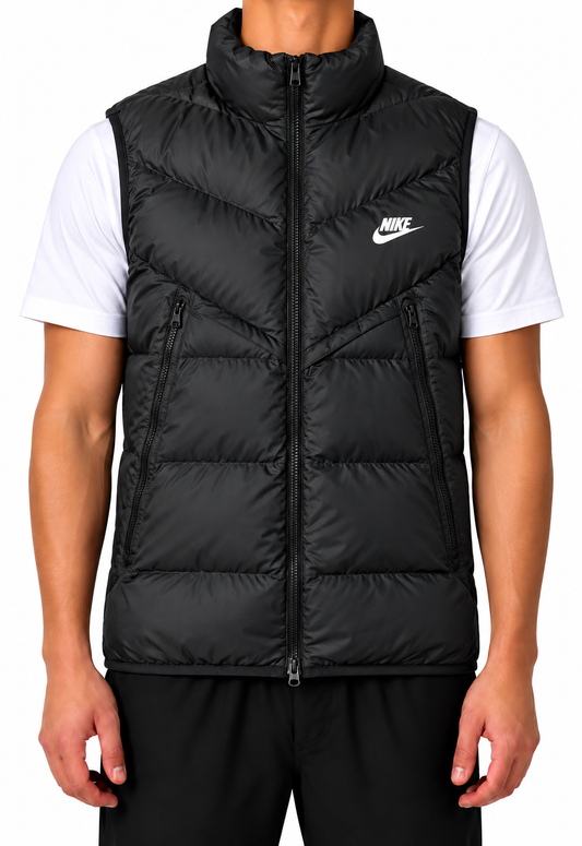 Nike Puffer Weste (S)