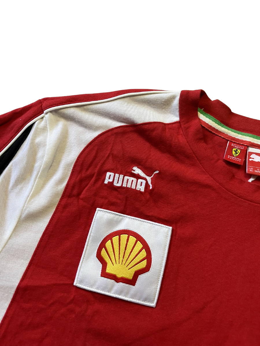 Puma Ferrari T-Shirt (XL)