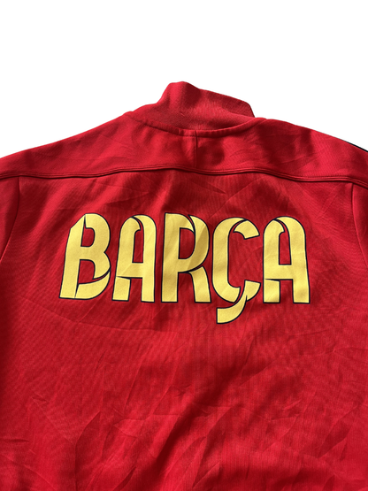 Nike Jacke FC Barcelona (XL)