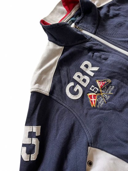 Polo Ralph Lauren Zipper GBR (XXL)