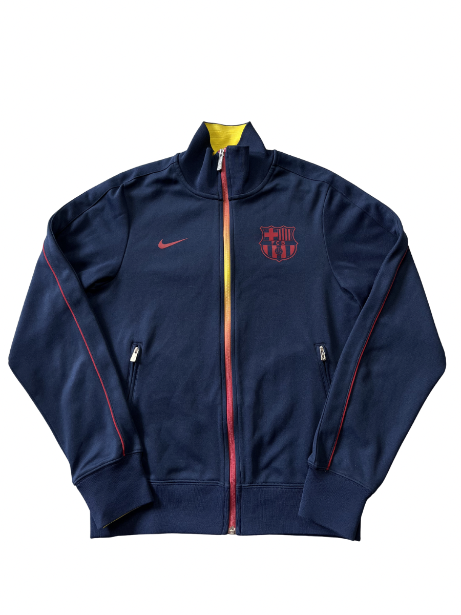 Nike Jacke FC Barcelona (S)
