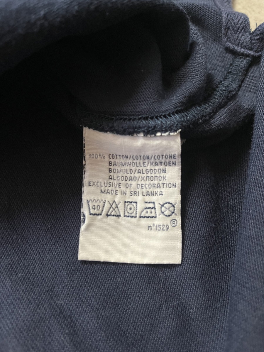 Ralph Lauren Polo langarm (L)