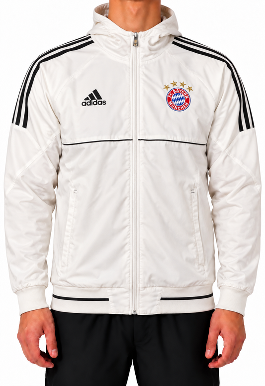Adidas Trainingsjacke FC Bayern München (S)