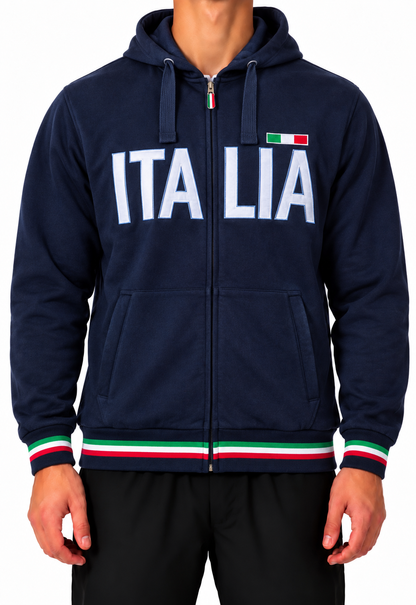 Italia Zipper (S)