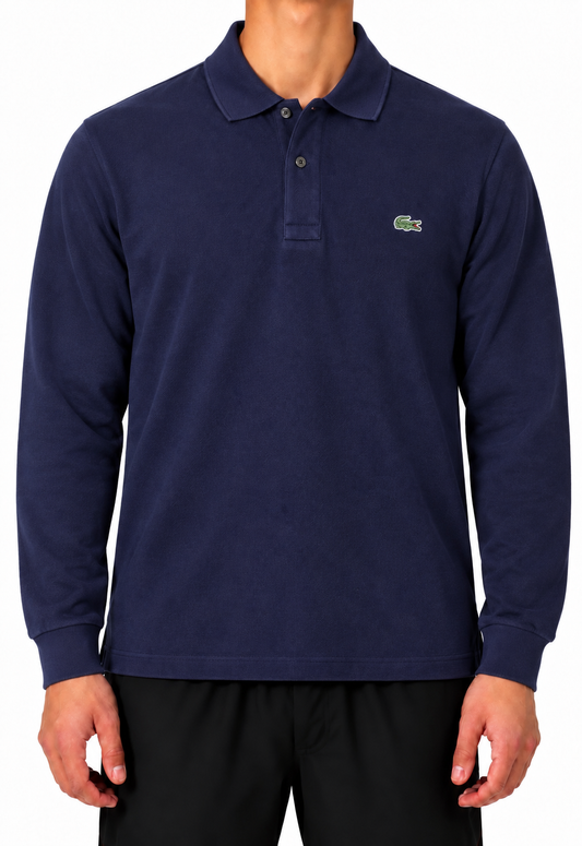 Lacoste Polo Sweater (M)