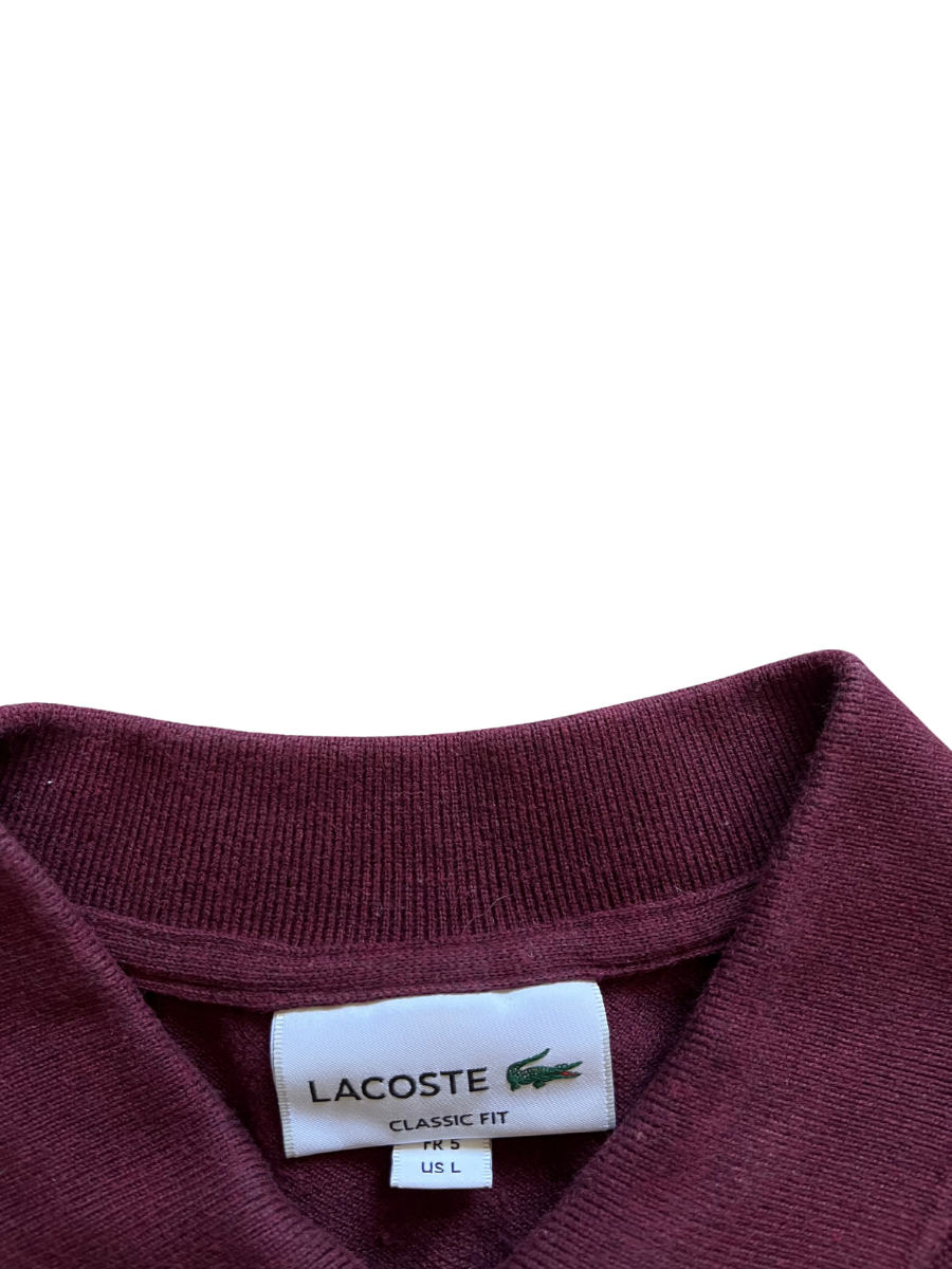 Lacoste Polo (L)