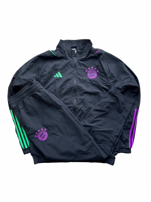 Adidas FC Bayern München Tracksuit (L)