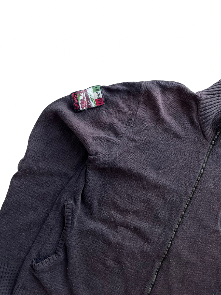 Vintage Puma Ferrari Zipper (XL)