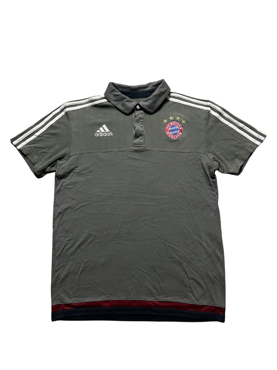 Adidas FC Bayern München Polo (M)