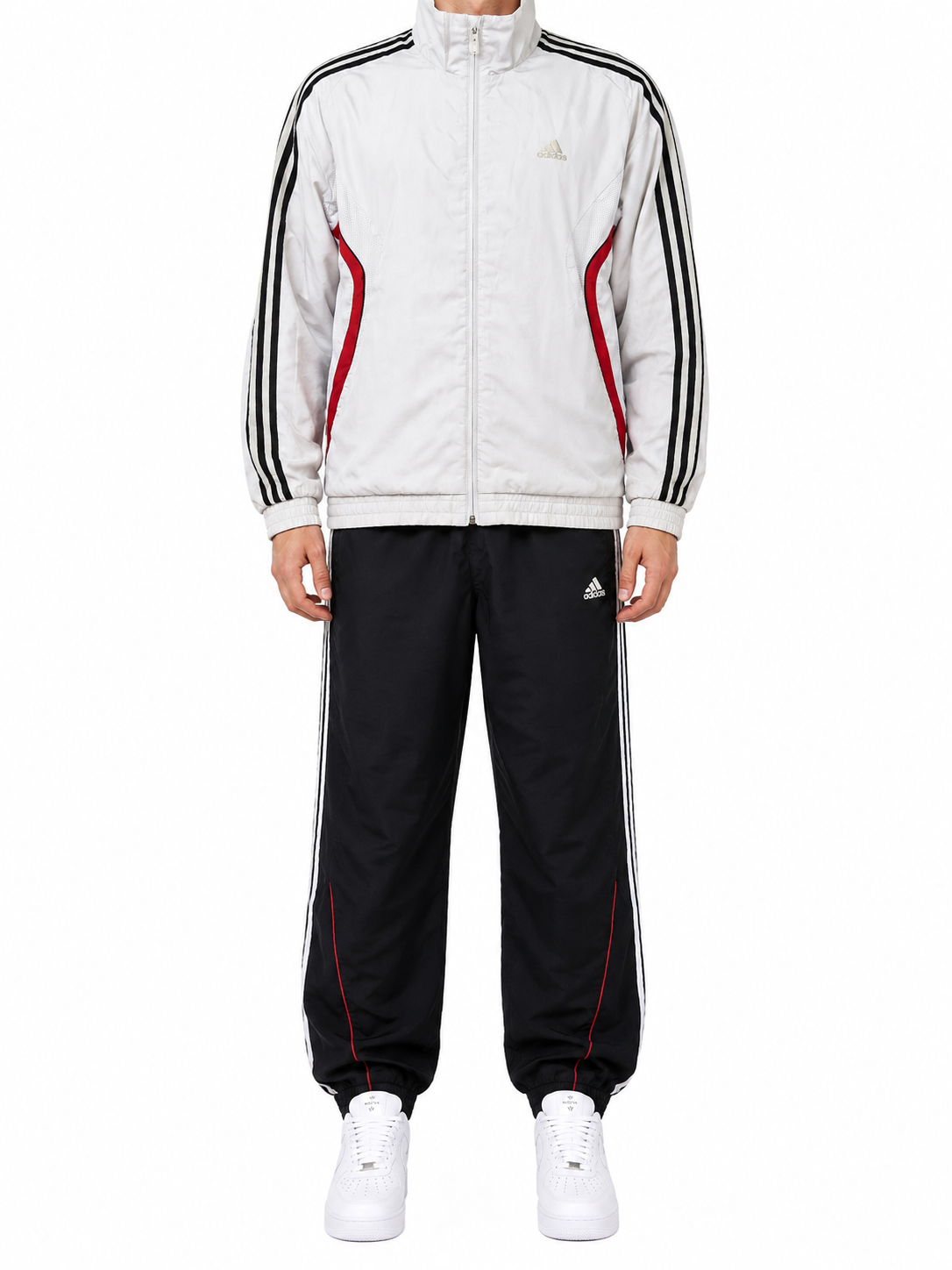 Adidas Tracksuit (M)