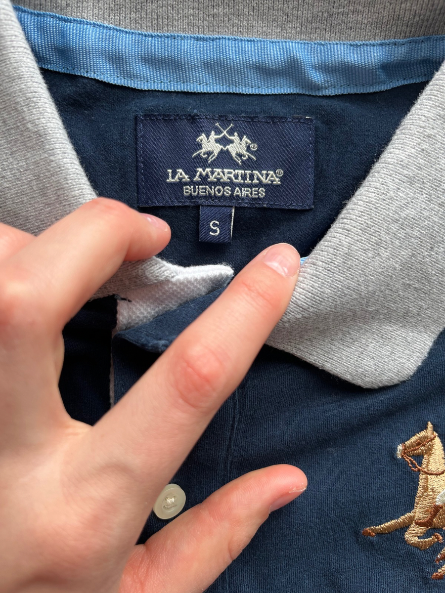 La Martina Polo (S)